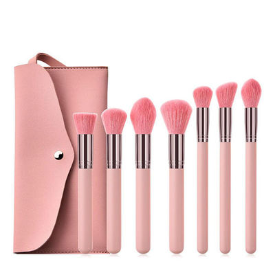 Brush Cosmetic Makeup Bags High Grade PU Leather For Women